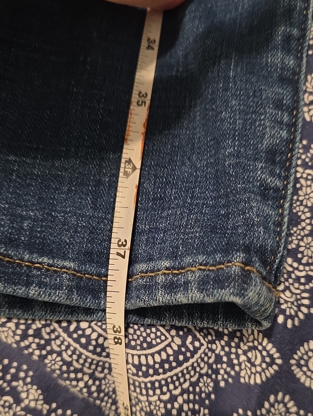 Lucky Brand Stella Skinny Jeans - Picture 7 of 9